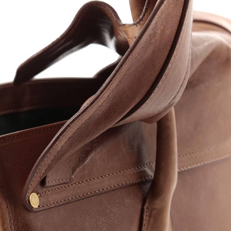 Women's or Men's Proenza Schouler  PS1 Keepall Handbag Leather Large