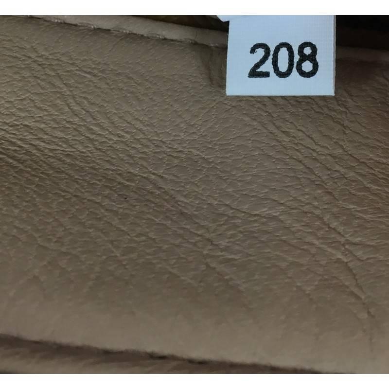 Prada Bicolor Promenade Handbag Saffiano Leather Medium 3