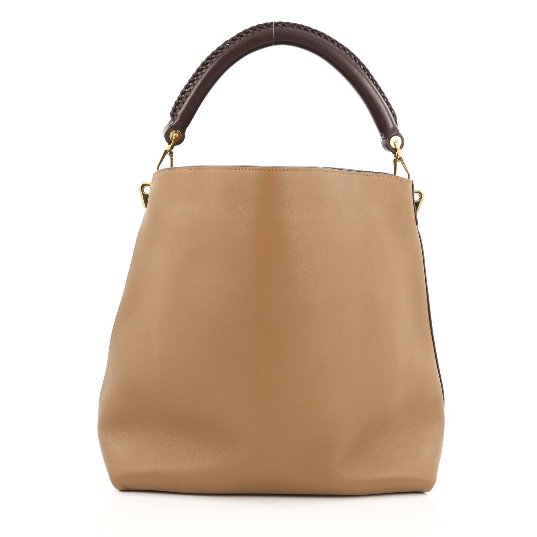 Louis Vuitton Voyage Bagatelle Hobo Leder für Damen oder Herren