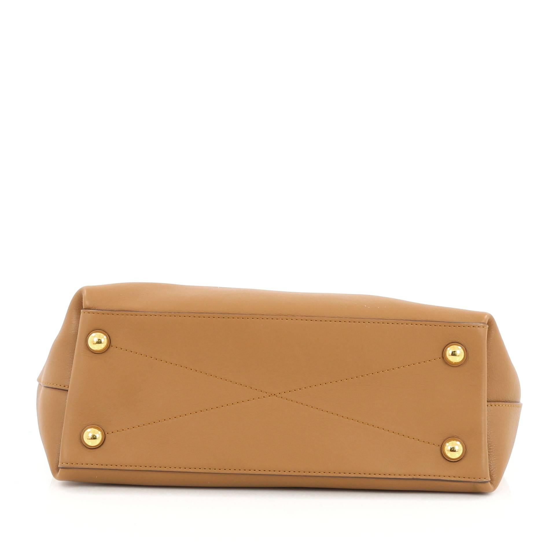 Louis Vuitton Voyage Bagatelle Hobo Leder 1