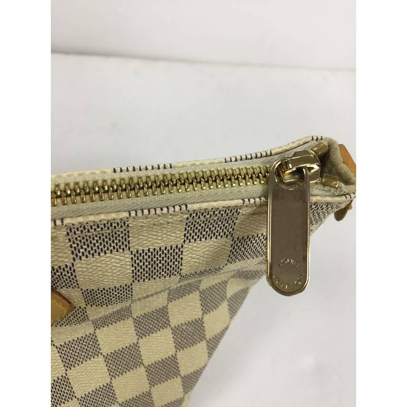 Louis Vuitton Saleya Handbag Damier PM 2