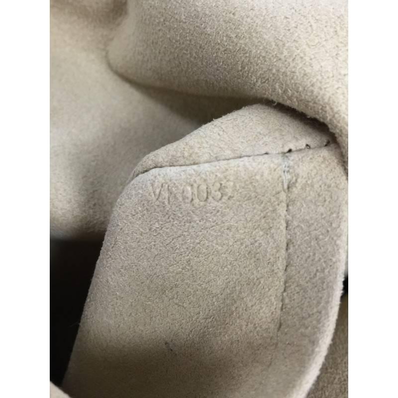 Louis Vuitton Saleya Handbag Damier PM 5