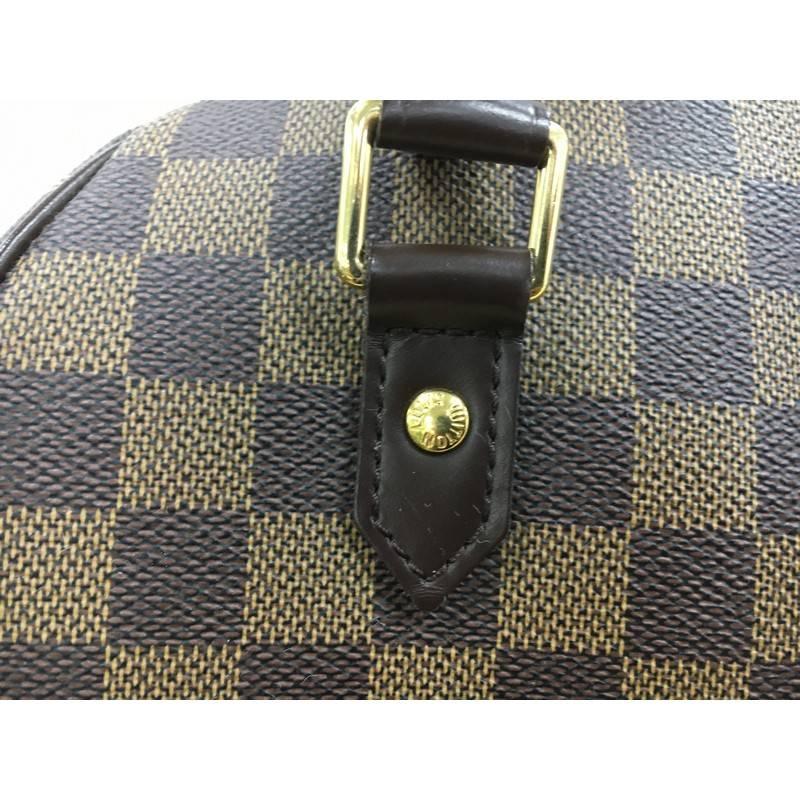 Louis Vuitton Ribera Handbag Damier MM  1