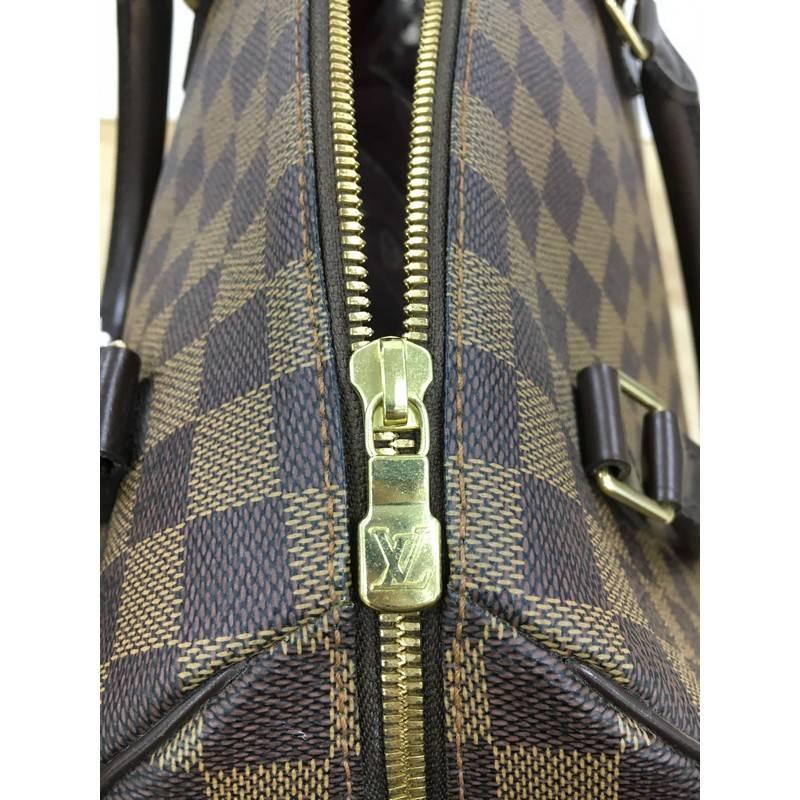 Louis Vuitton Ribera Handbag Damier MM  2