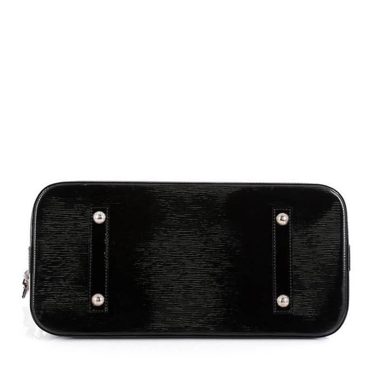 Louis Vuitton Alma Handbag Electric Epi Leather MM at 1stdibs