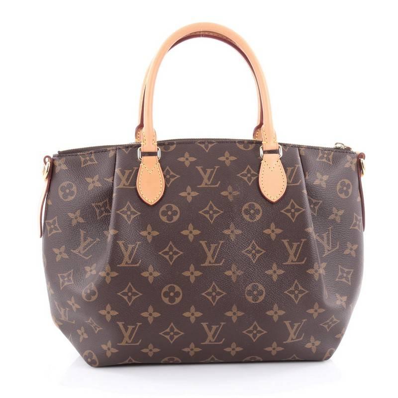 Women's or Men's Louis Vuitton Turenne Handbag Monogram Canvas PM