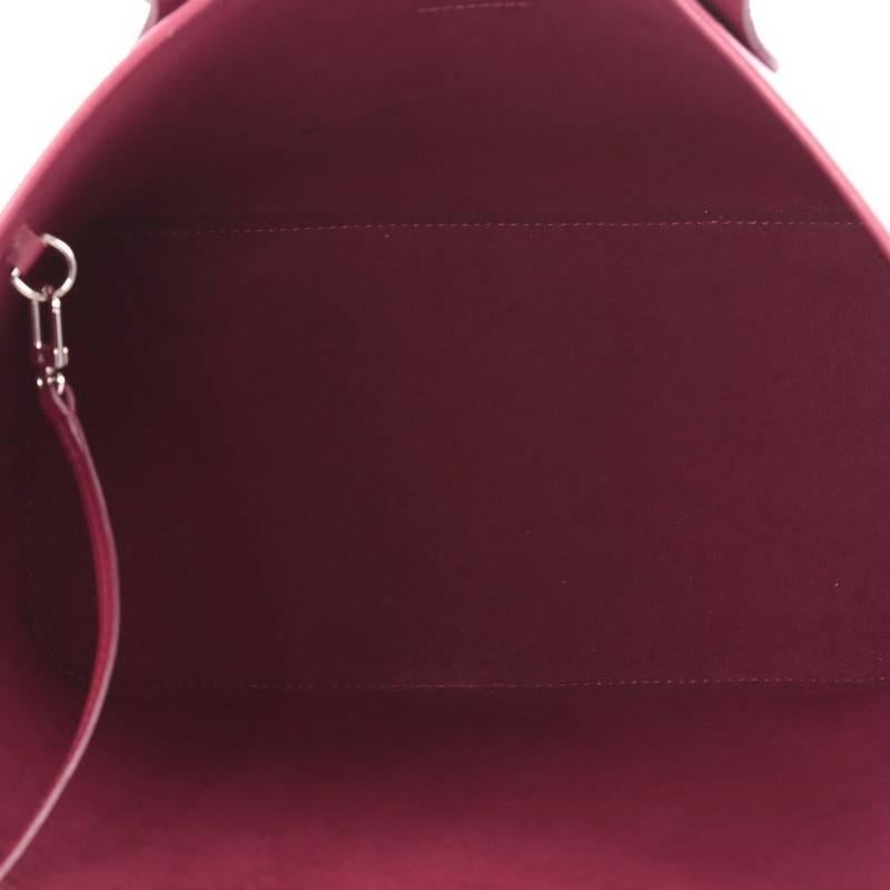 Louis Vuitton Neverfull Tote Epi Leather MM 1