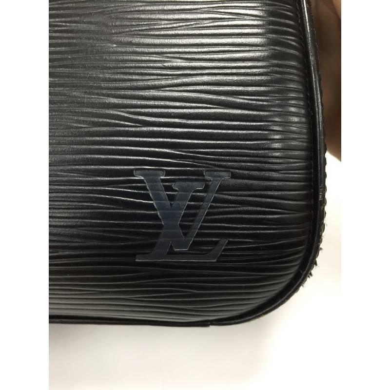 Louis Vuitton Jasmin Bag Epi Leather 1