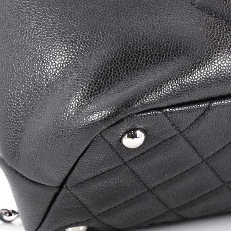 Chanel Timeless CC Soft Tote Caviar Large 1