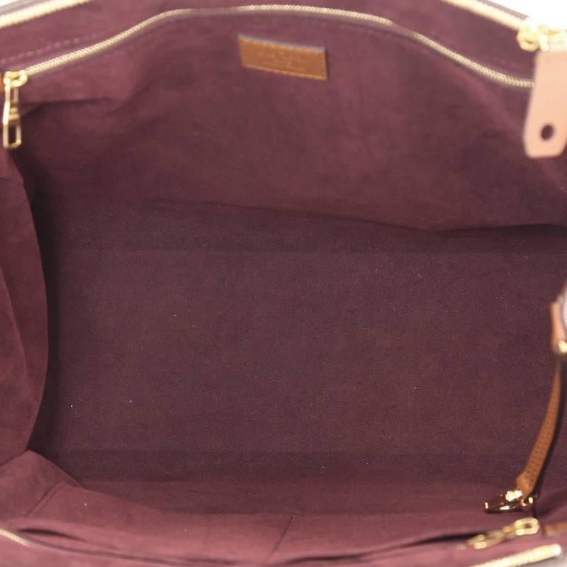 Louis Vuitton Greenwich Bag Damier 2