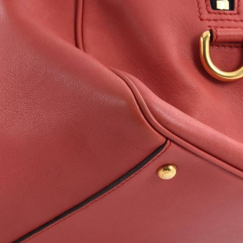 Dolce & Gabbana Miss Sicily Bowler Bag Leather Medium 3