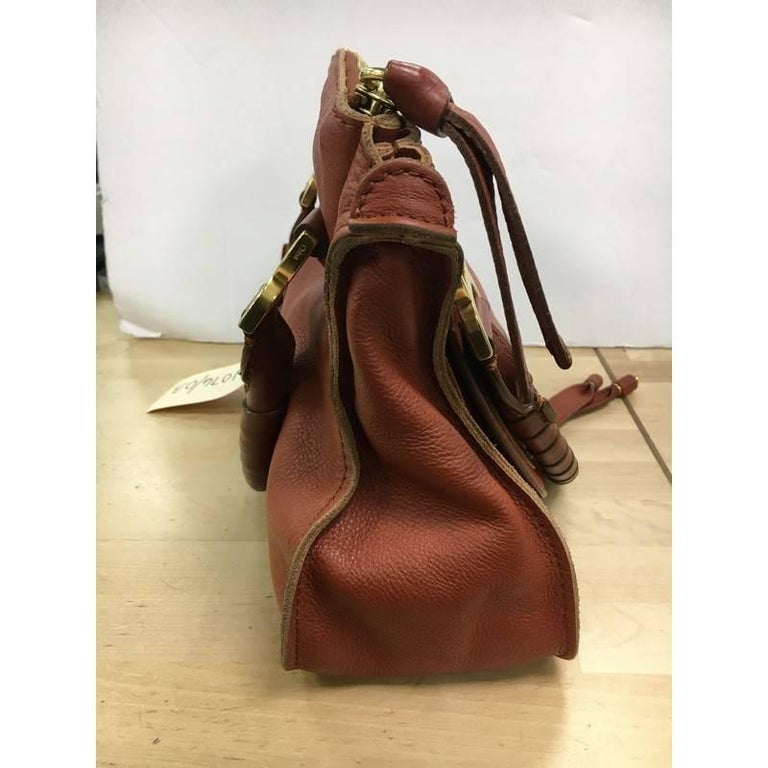 Chloe Marcie Shoulder Bag Leather Medium at 1stDibs | chloe marcie bag