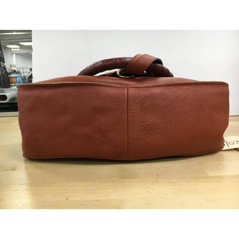 chloe horseshoe bag