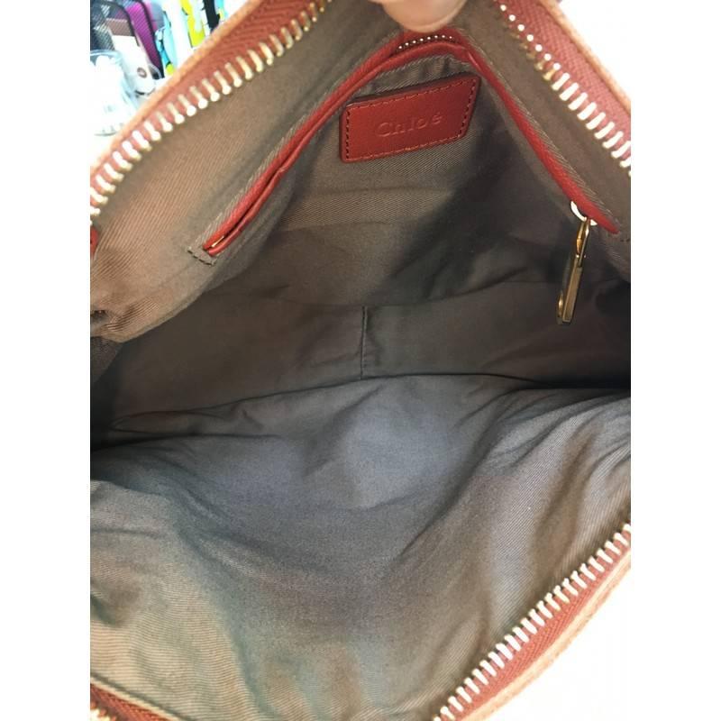 chloe marcie bag used
