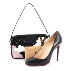 Louis Vuitton Conte De Fees Pochette Monogram Patchwork