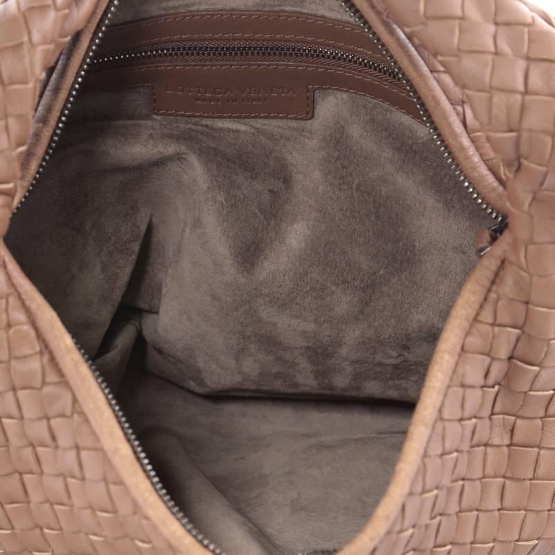 Bottega Veneta Veneta Hobo Intrecciato Nappa Medium 2