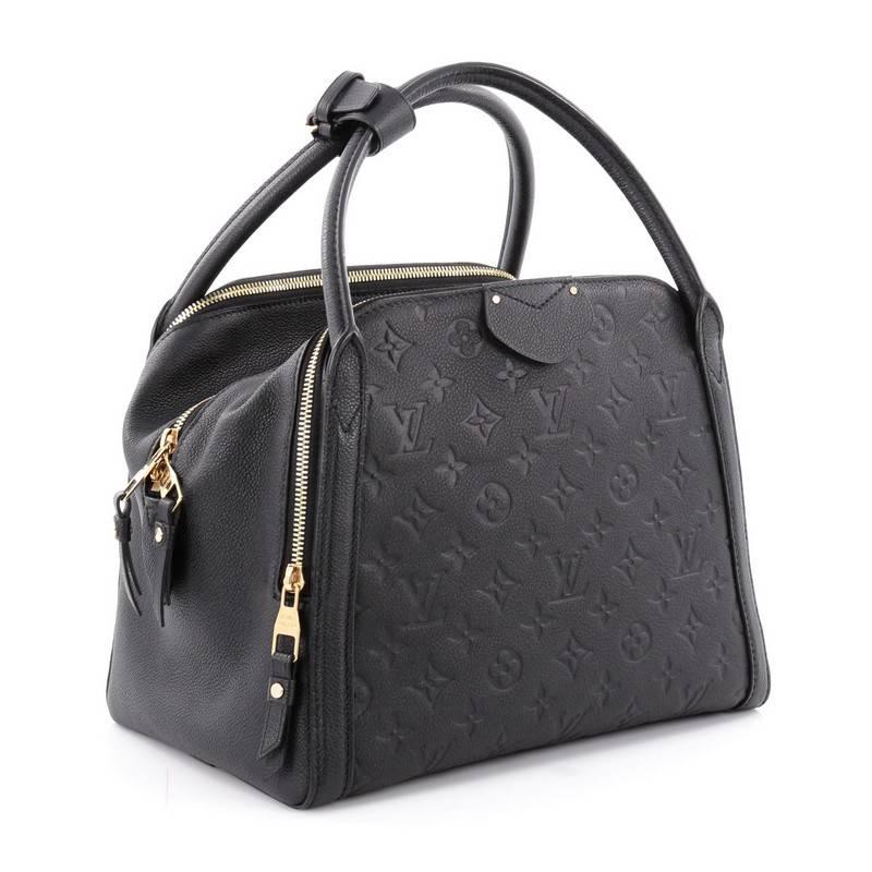 louis vuitton vavin pm empreinte