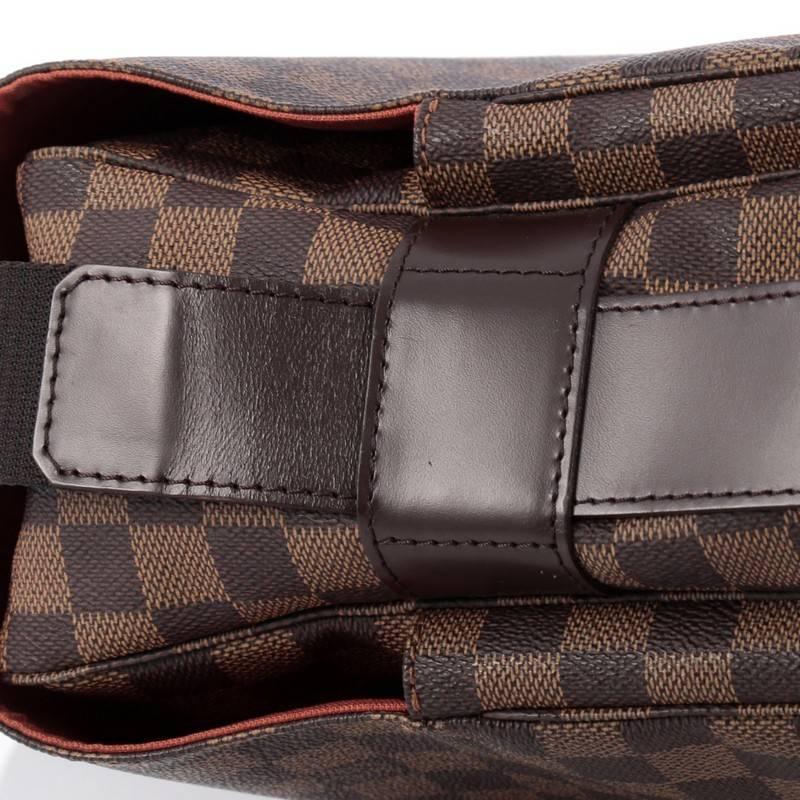 Louis Vuitton Naviglio Handbag Damier 1