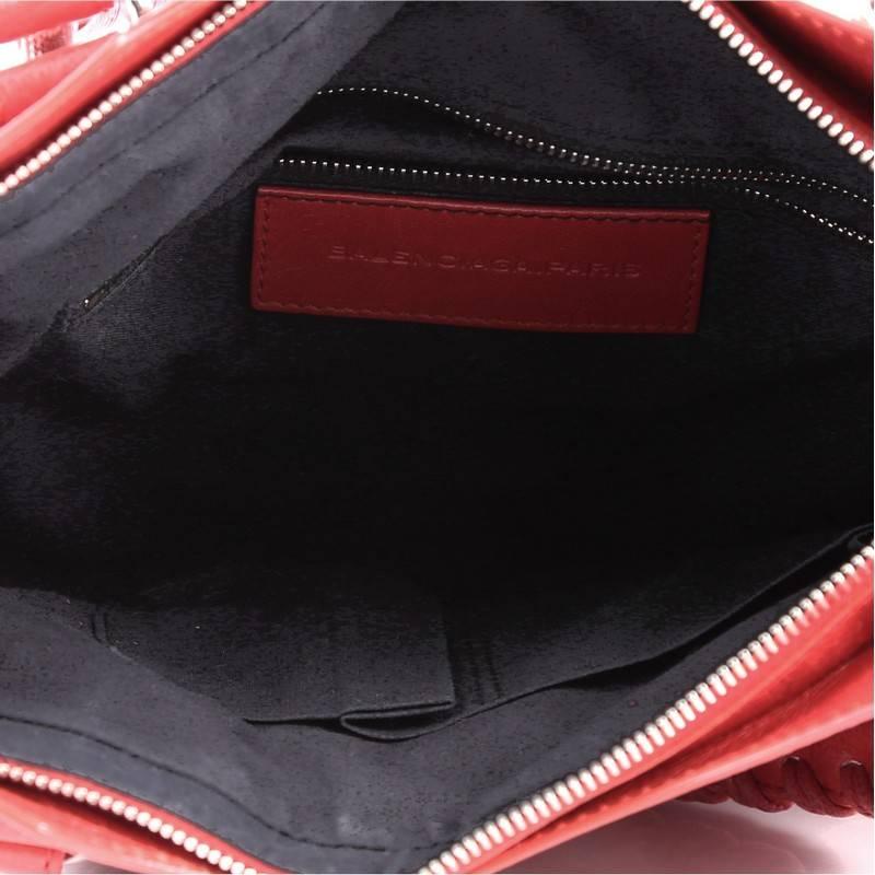 Balenciaga First Giant Studs Handbag Leather 1
