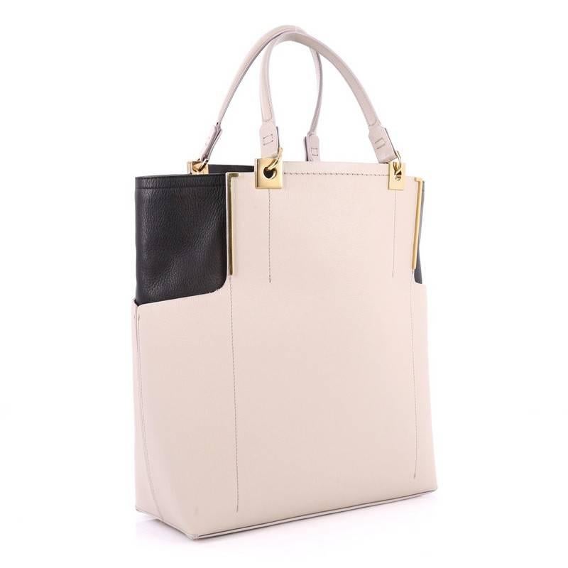 lanvin partition bag