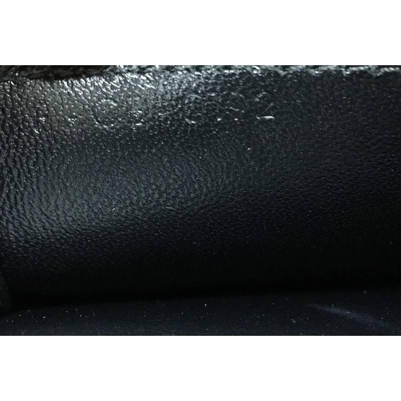 Celine Case Flap Bag Leather Medium 4