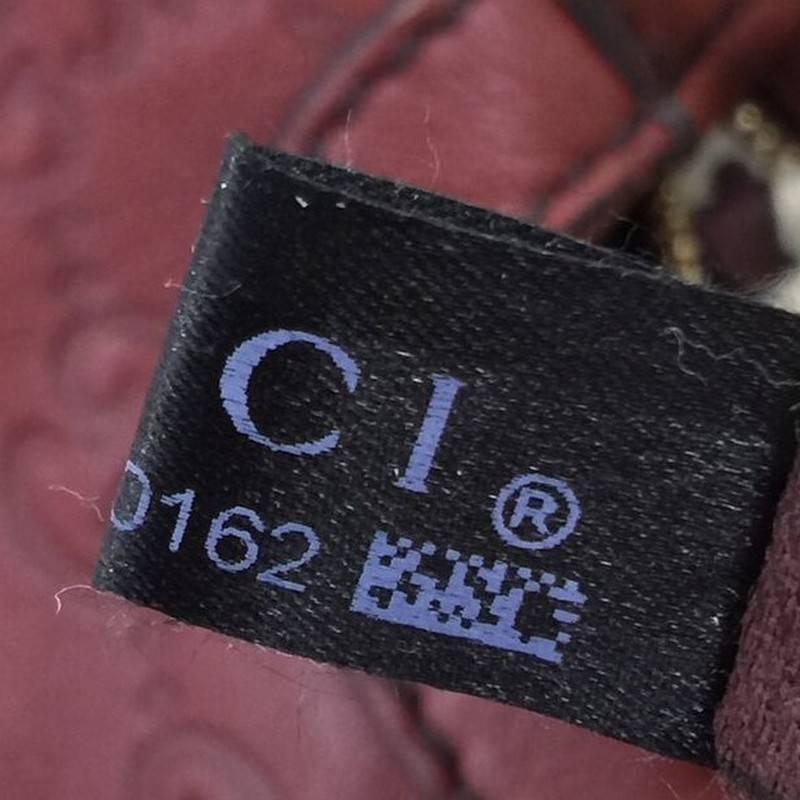 Gucci Indy Hobo Guccissima Leather Large 1