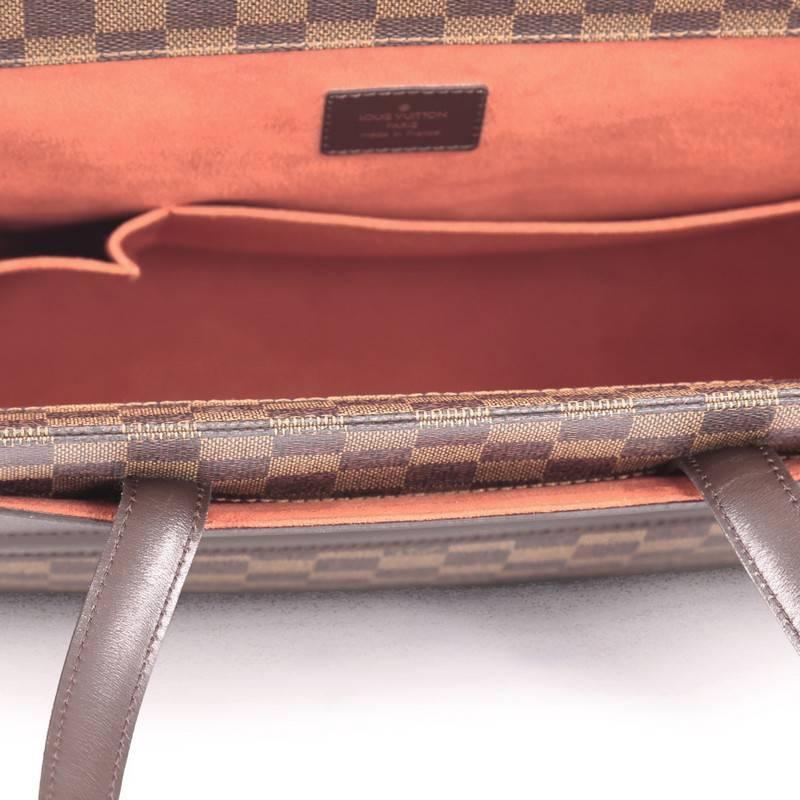 Louis Vuitton Parioli Handbag Damier GM 1