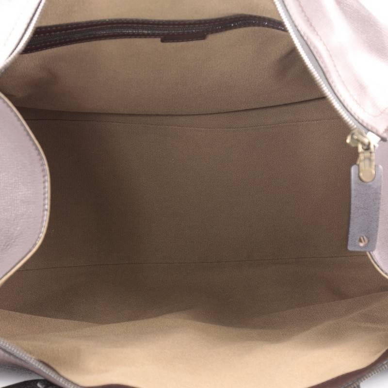 Louis Vuitton Commanche Handbag Utah Leather 1