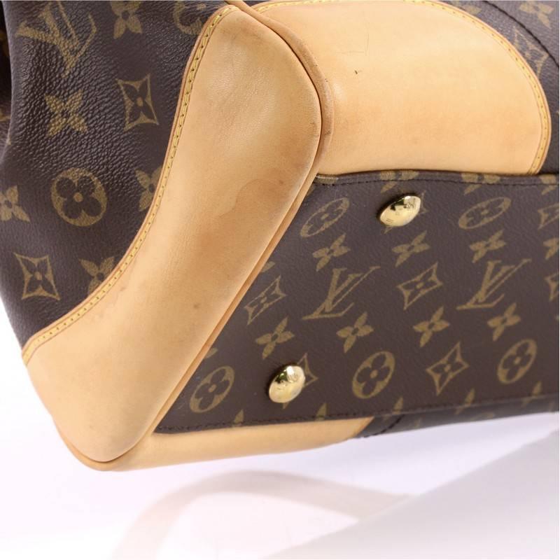 Louis Vuitton Beverly Handbag Monogram Canvas GM 4