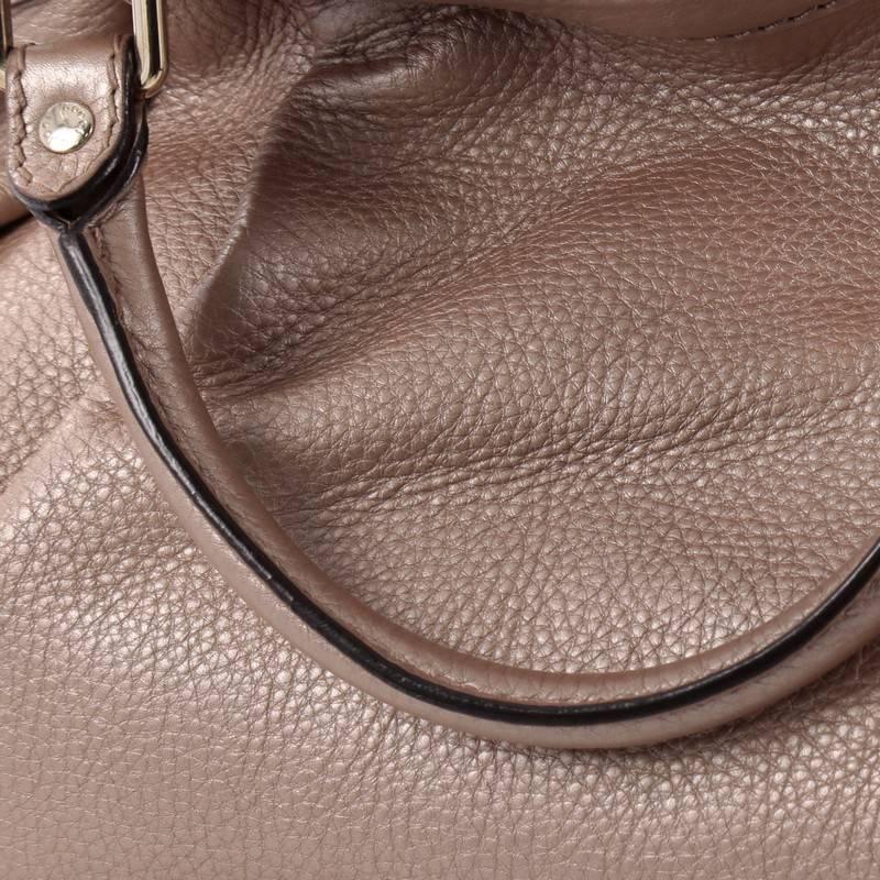 Women's or Men's Gucci Sukey Tote Leather Medium