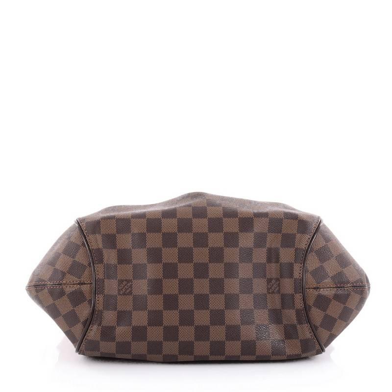 Women's or Men's Louis Vuitton Sistina Handbag Damier MM