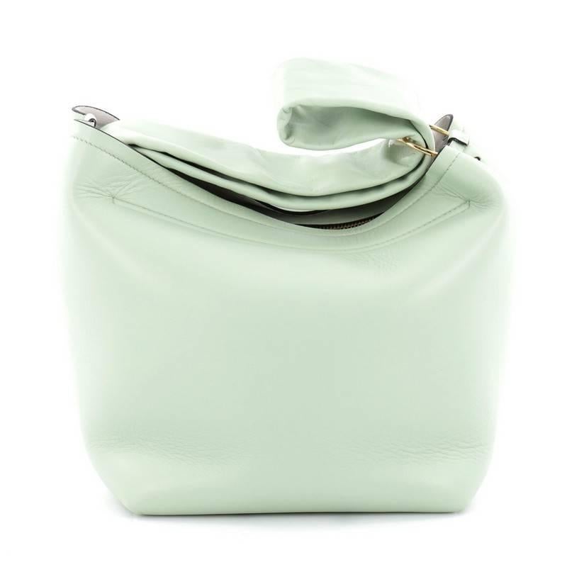 Victoria Beckham Tissue Bag Leather In Good Condition In NY, NY