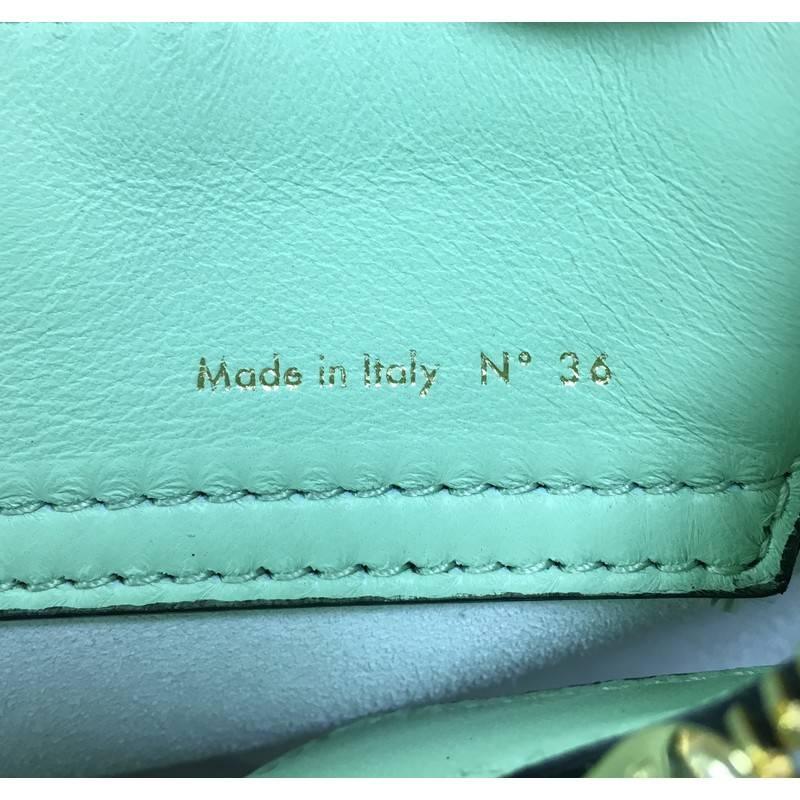 Victoria Beckham Tissue Bag Leather 3