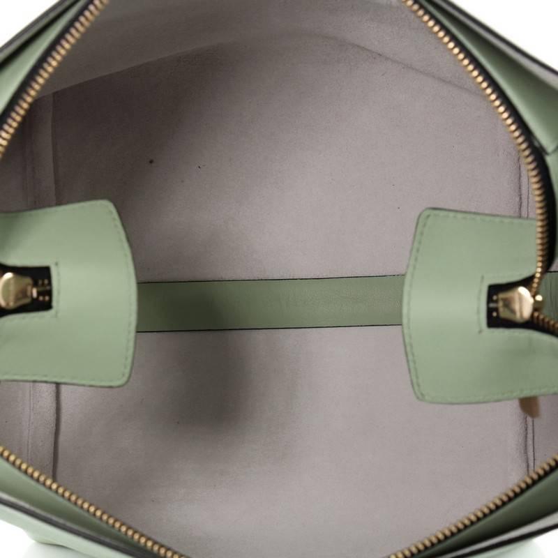 Victoria Beckham Tissue Bag Leather 1