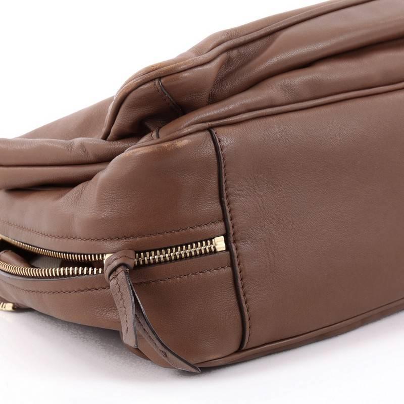 Celine Triptyque Handbag Smooth Leather Medium 1