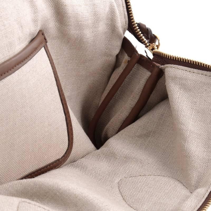 Celine Triptyque Handbag Smooth Leather Medium 3