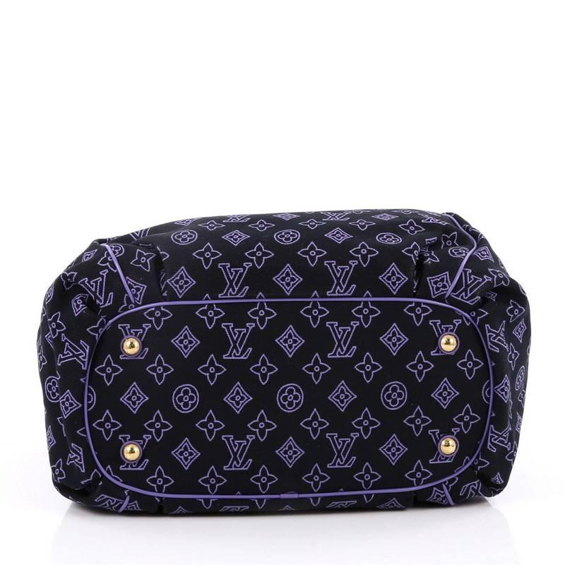 Women's Louis Vuitton Cabas Ipanema Canvas GM