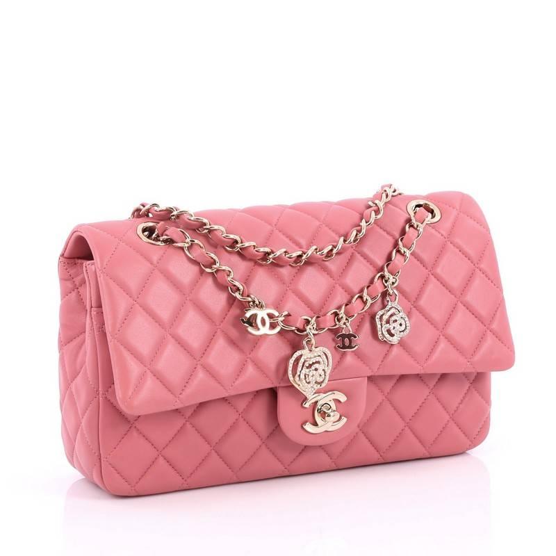 chanel valentine bag