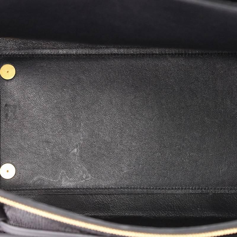 Celine Belt Bag Python Mini 1