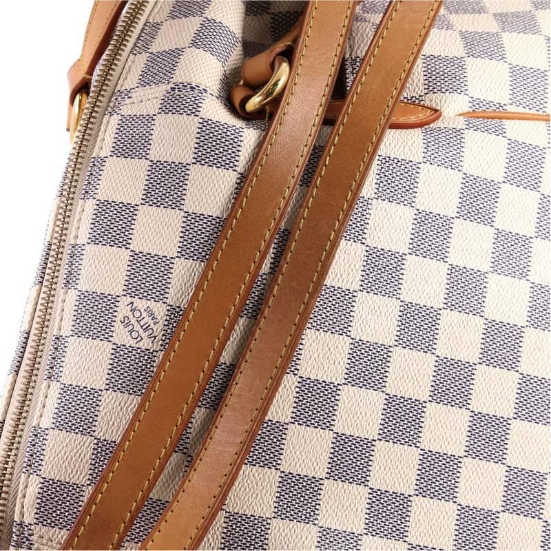 Louis Vuitton Totally Handbag Damier MM 3