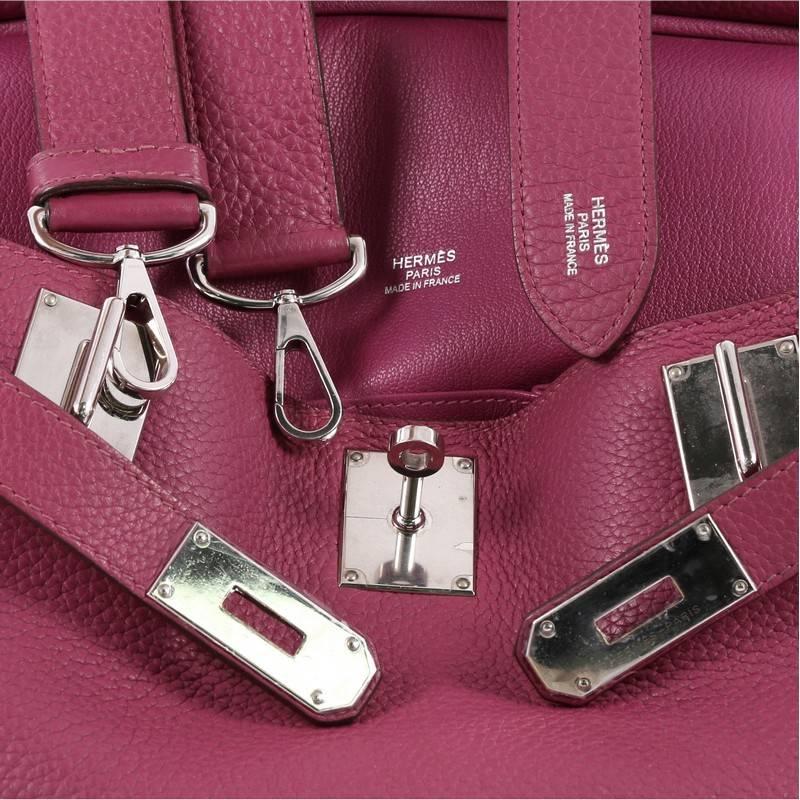 Hermes Jypsiere Clemence 34 Handbag  1
