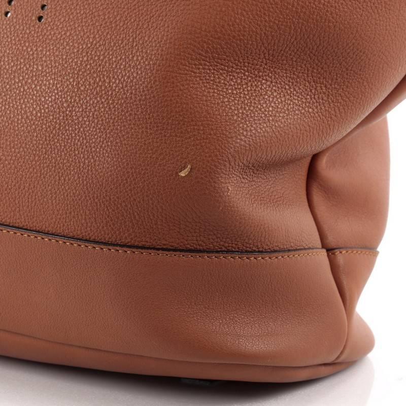 Givenchy Nightingale Satchel Waxed Leather Large 1