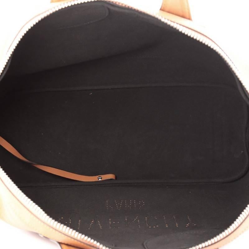 Givenchy Nightingale Satchel Waxed Leather Large 2