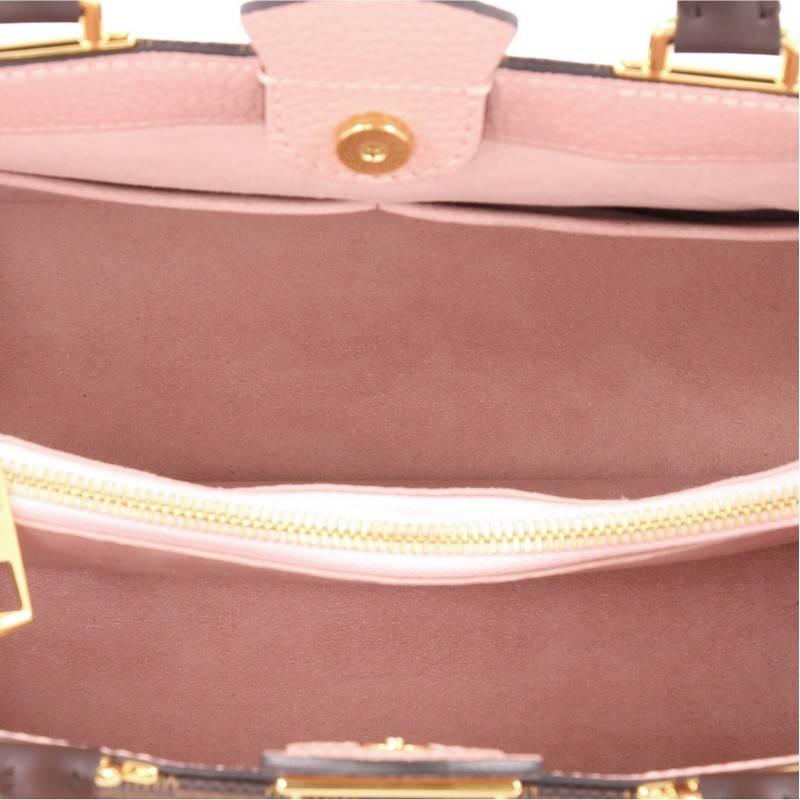 Louis Vuitton Brittany Handbag Damier 1