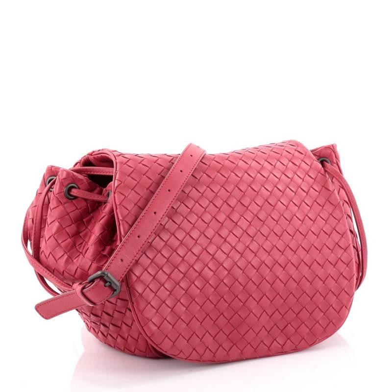 bottega flap bag