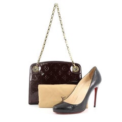 Louis Vuitton Virginia Handbag Monogram Vernis PM