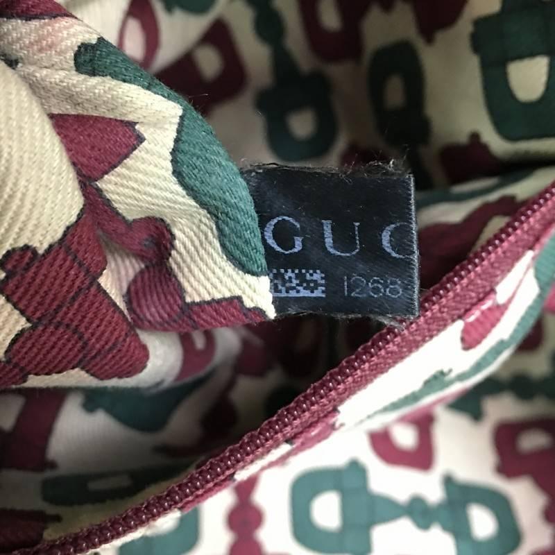 Gucci D Ring Tote Guccissima Leather Large 3