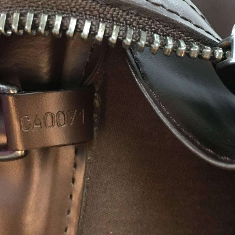 Louis Vuitton Croisette Handbag Epi Leather PM 2