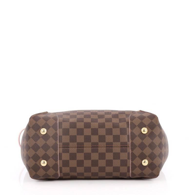 Women's or Men's Louis Vuitton Caissa Hobo Damier