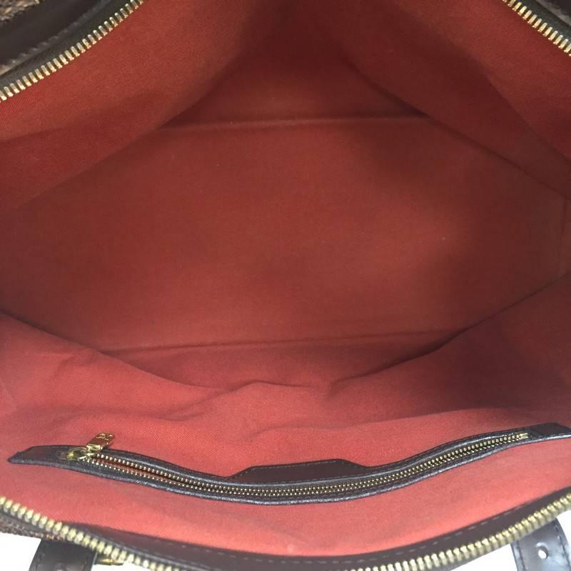 Louis Vuitton Chelsea Handbag Damier 1